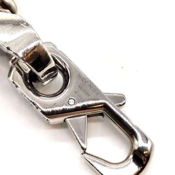 LOUIS VUITTON Brown Charm Bracelet - Picture 6 of 6